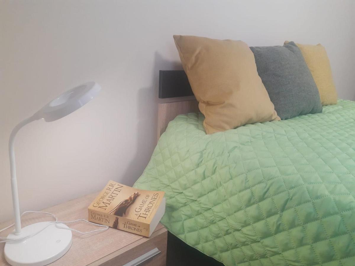 Zoldrebi Apartment ทูร์ดา ภายนอก รูปภาพ