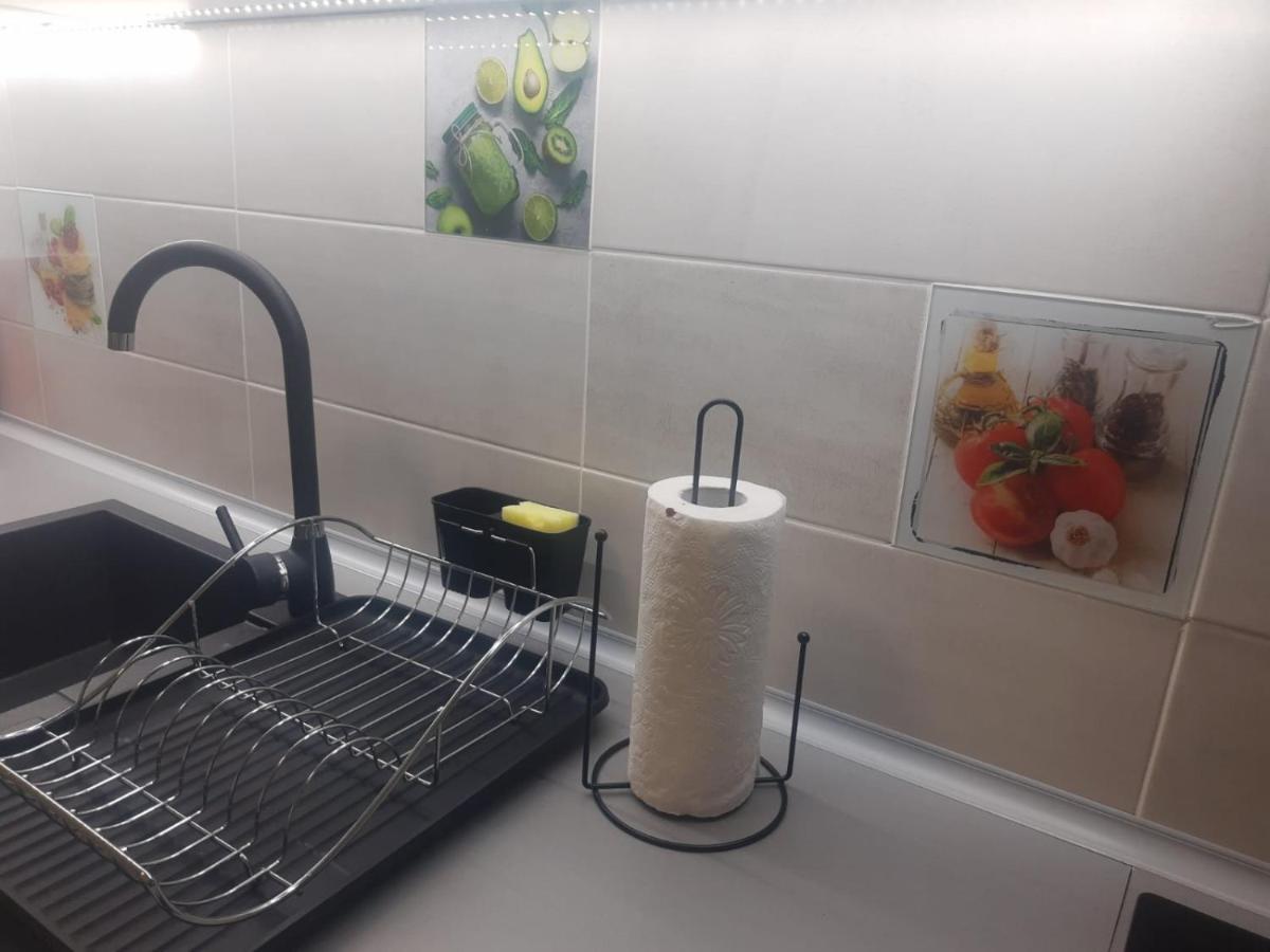 Zoldrebi Apartment ทูร์ดา ภายนอก รูปภาพ