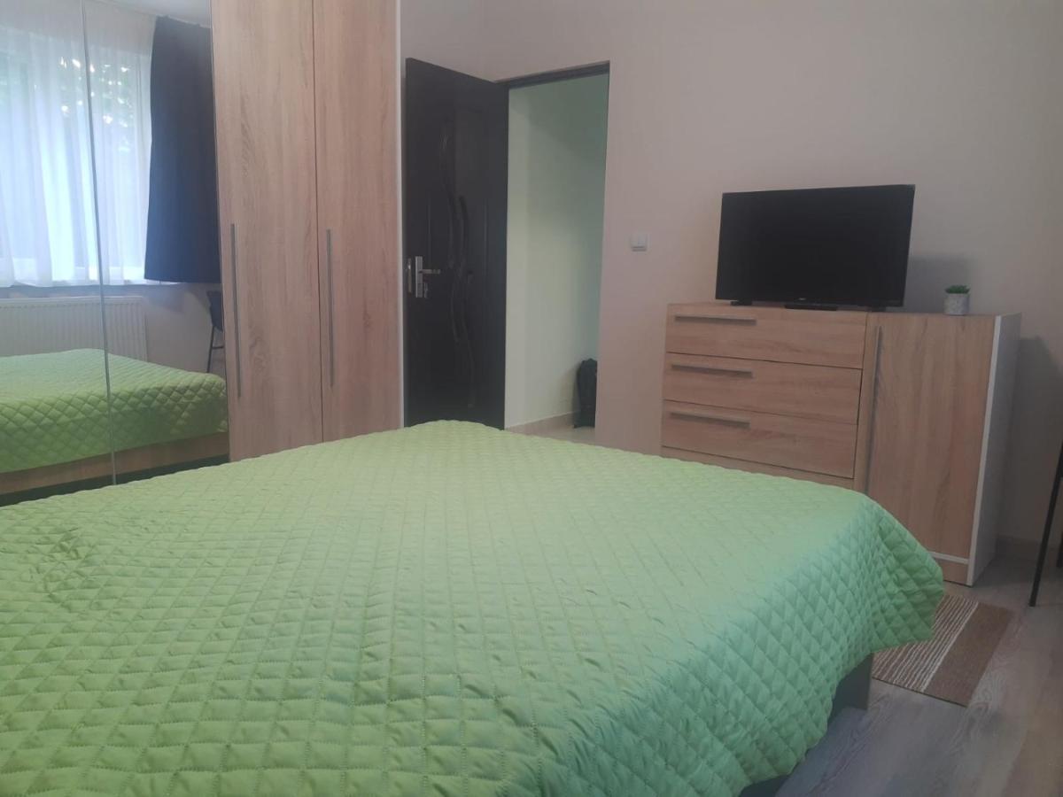 Zoldrebi Apartment ทูร์ดา ภายนอก รูปภาพ