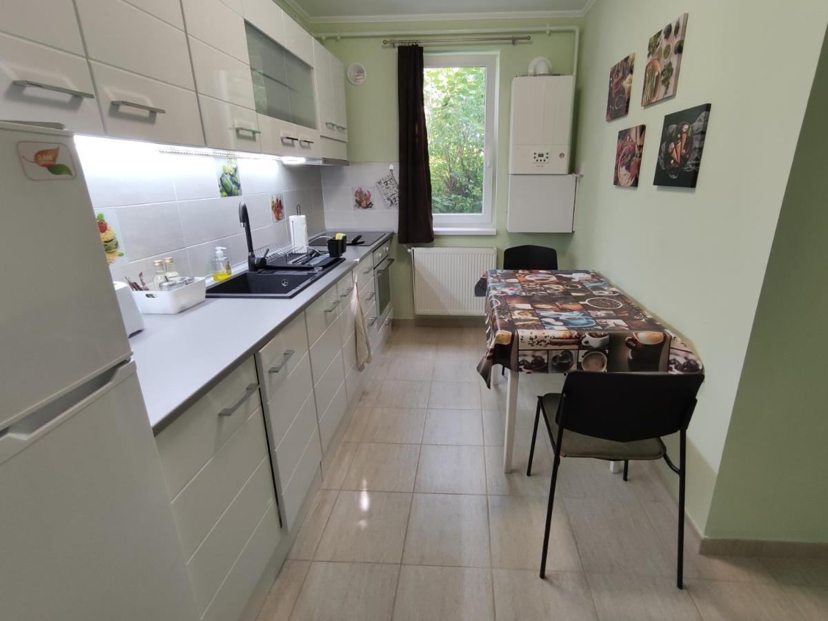 Zoldrebi Apartment ทูร์ดา ภายนอก รูปภาพ