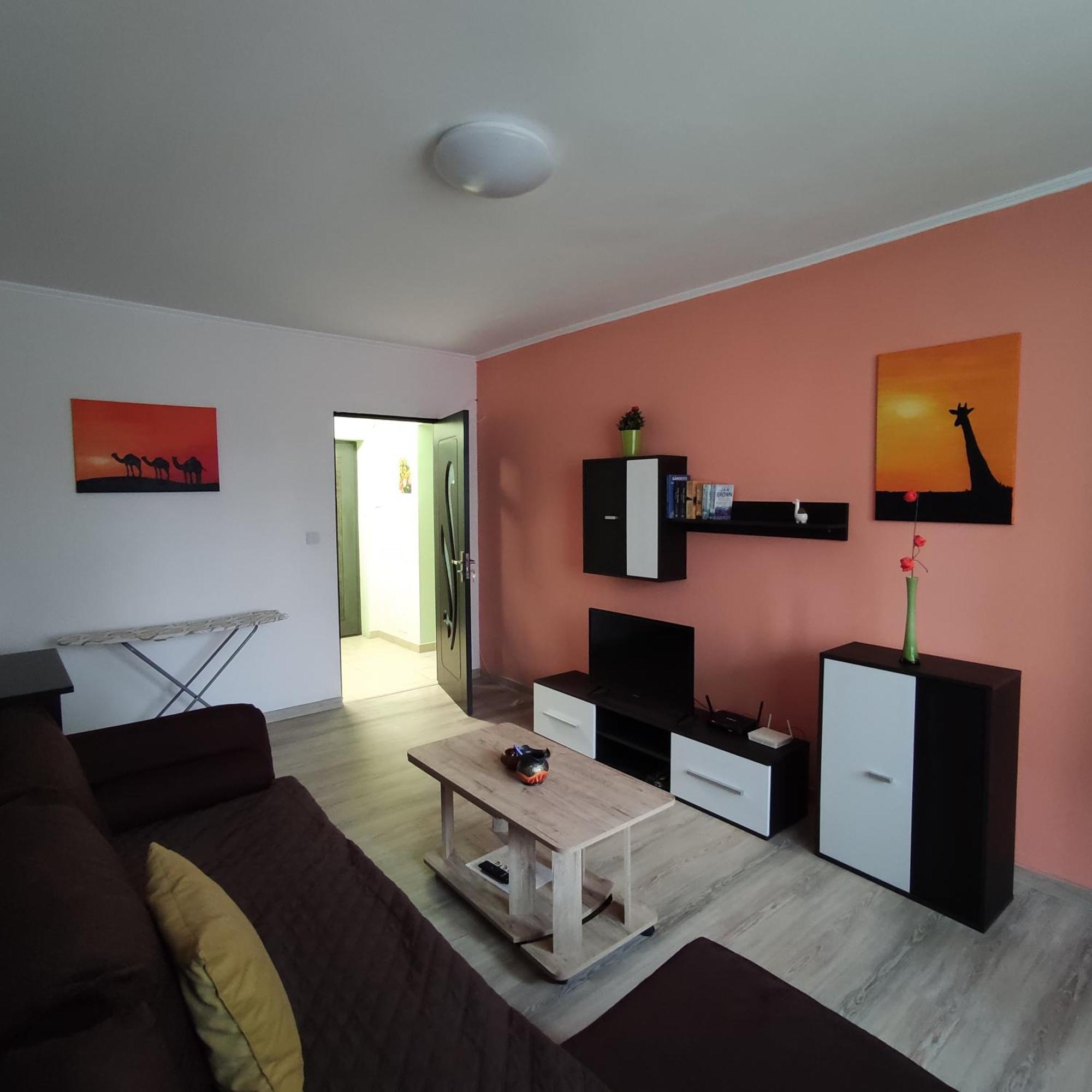 Zoldrebi Apartment ทูร์ดา ภายนอก รูปภาพ