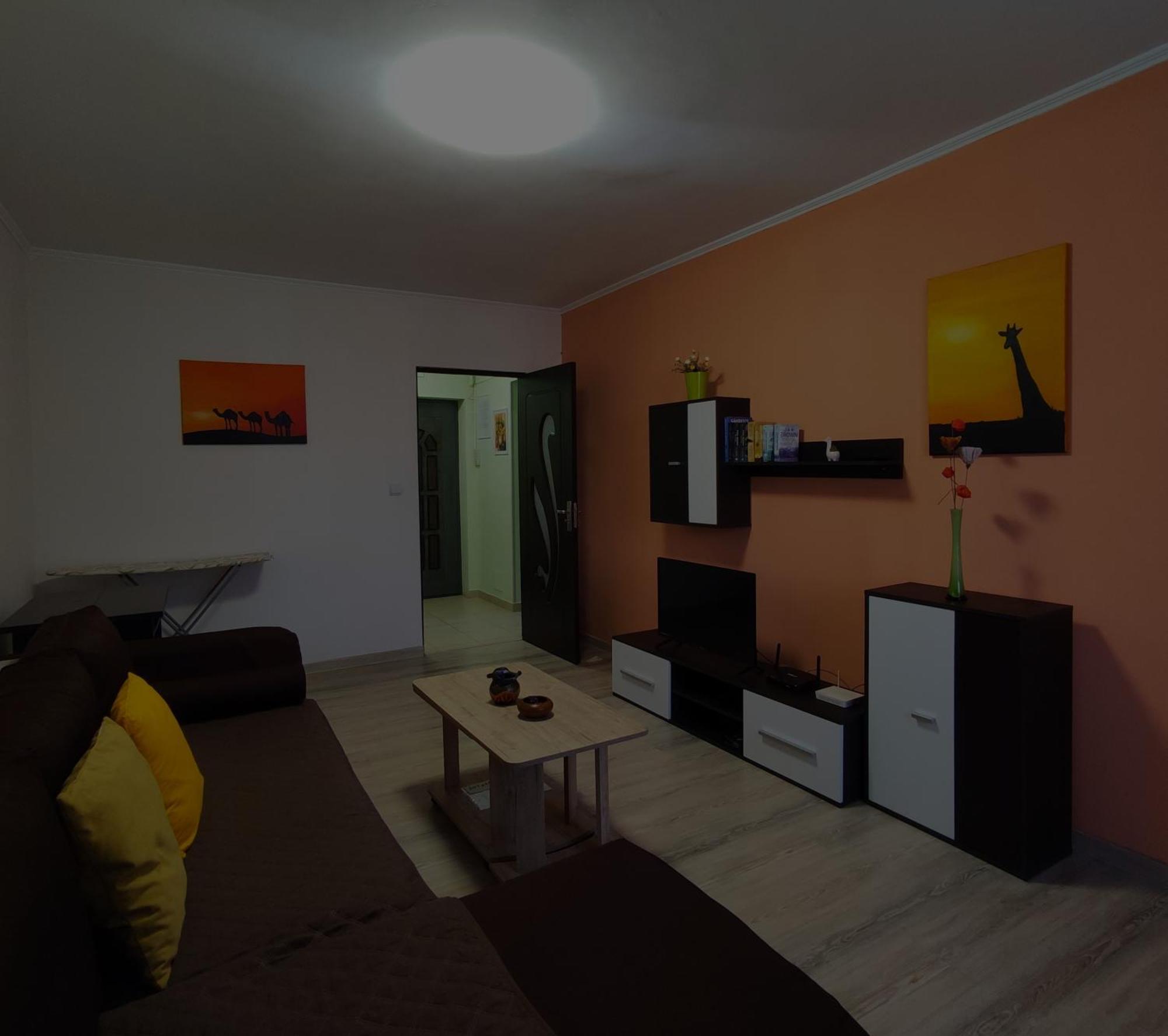 Zoldrebi Apartment ทูร์ดา ภายนอก รูปภาพ